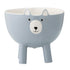 BLOOMINGVILLE MINI - Jofrid Blue Bear Stoneware Jar